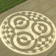 Illustration for article titled The Most Astonishing Crop Circle Artworks of 2014